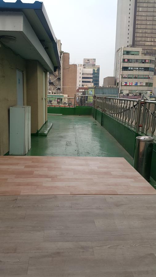 Nobleresidence Jonggak Seul Dış mekan fotoğraf