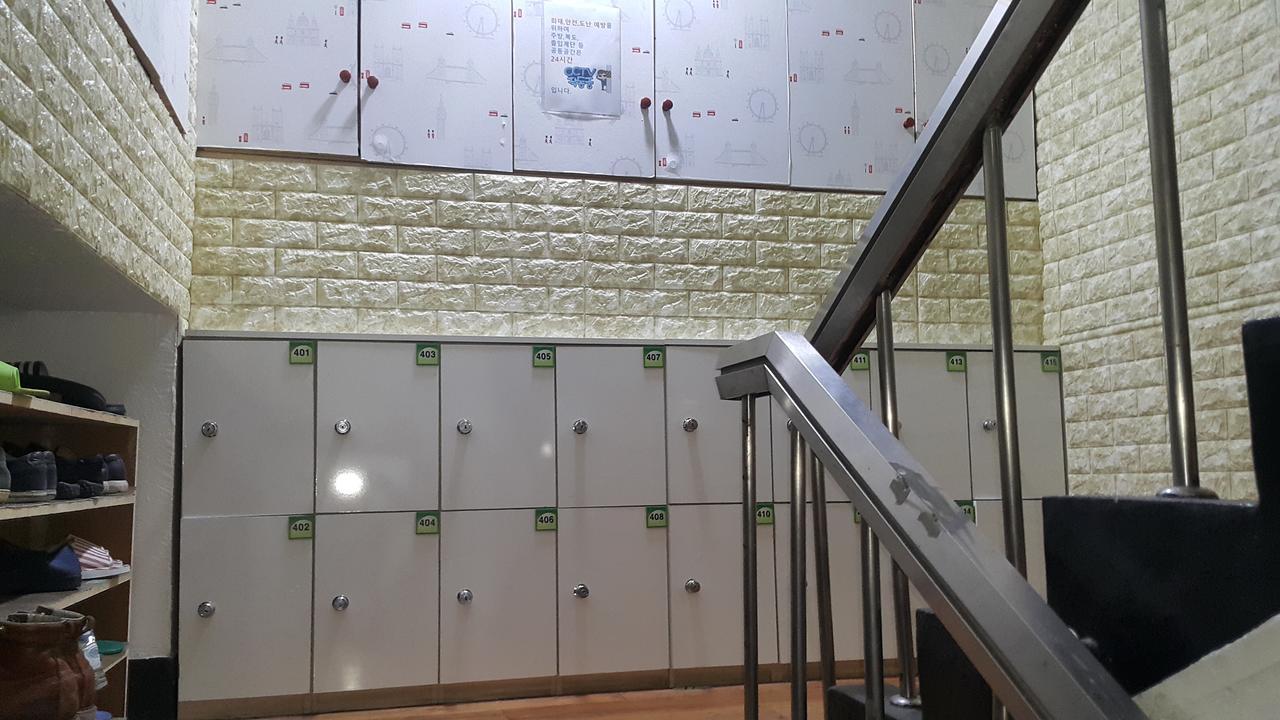 Nobleresidence Jonggak Seul Dış mekan fotoğraf