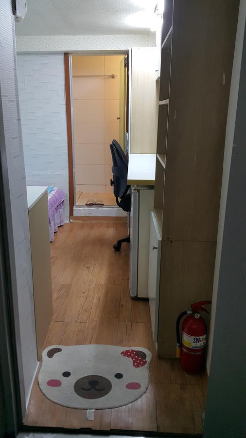 Nobleresidence Jonggak Seul Dış mekan fotoğraf