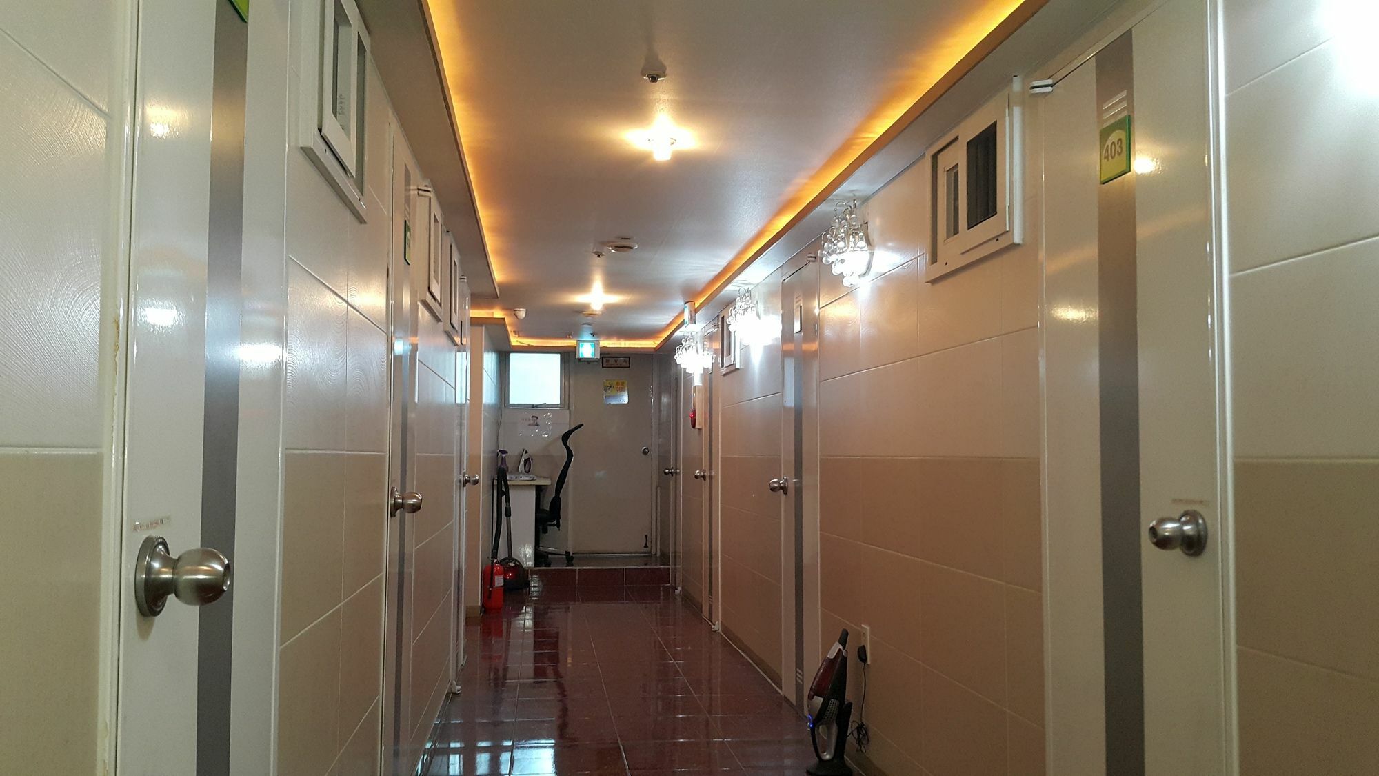 Nobleresidence Jonggak Seul Dış mekan fotoğraf